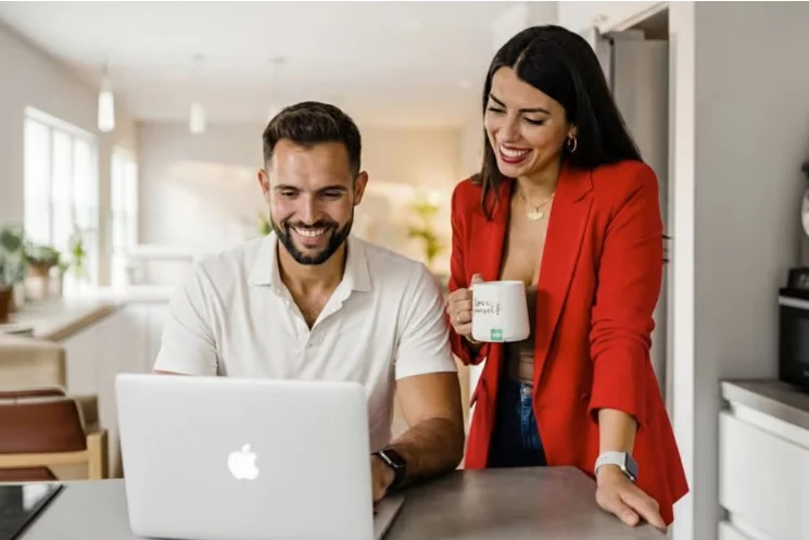 Alberto Egea y Silvia Ruiz, creadores de Academia Fixer