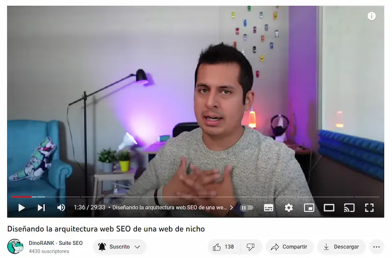 Dean Romero — cofundador de DinoRank