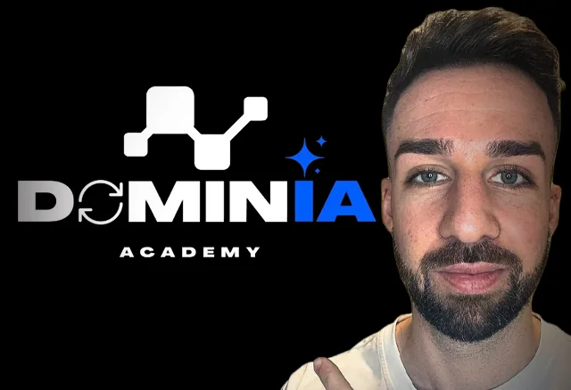 Josema Fernández — fundador de DominIA Academy y BlunexAI, agencia de automatización IA