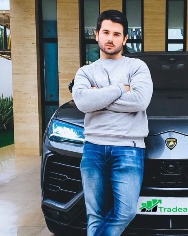 Enrique Moris, fundador de Tradeando