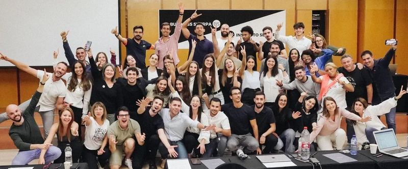 Toni de la Torre — fundador de Instituto Growth